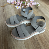 Jovie Platform Sandal