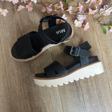 Jovie Platform Sandal