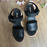 Jovie Platform Sandal