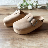 Cutiepie Platform Clog (Madden Girl)