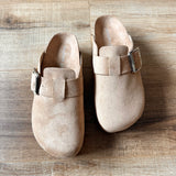 Cutiepie Platform Clog (Madden Girl)