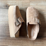 Cutiepie Platform Clog (Madden Girl)