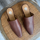 Willard Heeled Mule