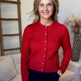Button Down Cardigan Sweater (Dex)