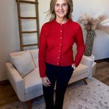 Button Down Cardigan Sweater (Dex)