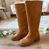 Momentoo Riding Boot (Madden Girl)