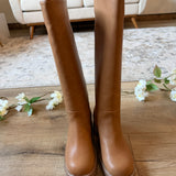 Momentoo Riding Boot (Madden Girl)
