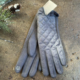 Quilted Gloves