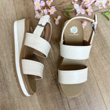 Ardenne Wedge Sandal (Yellowbox)