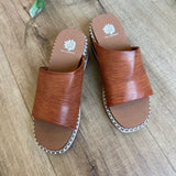 Ayama Wedge Sandal (Yellowbox)
