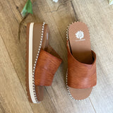 Ayama Wedge Sandal (Yellowbox)