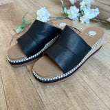 Ayama Wedge Sandal (Yellowbox)