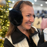 Faux Fur Ear Muffs