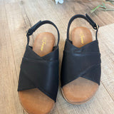 Leisure Slingback Sandal
