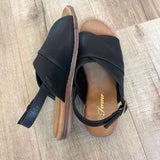 Leisure Slingback Sandal