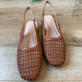 Concinnity Slingback Flat