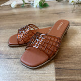 Gelato Jelly Slide Sandal