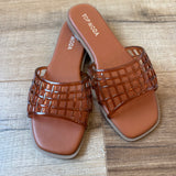 Gelato Jelly Slide Sandal