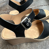 SODA "Lasso" Platform Sandal