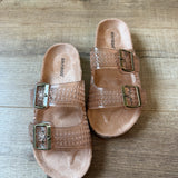 Mycin Jelly Sandal