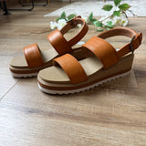 Ardenne Wedge Sandal (Yellowbox)