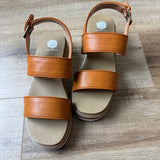 Ardenne Wedge Sandal (Yellowbox)