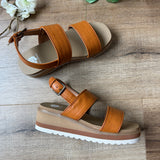 Ardenne Wedge Sandal (Yellowbox)