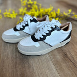 Niko Low-top Court Sneaker (Yellowbox)