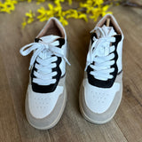 Niko Low-top Court Sneaker (Yellowbox)