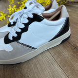 Niko Low-top Court Sneaker (Yellowbox)