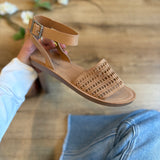 Sibley Woven Strappy Sandal