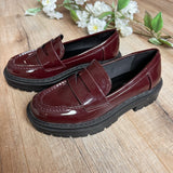 "Eureka" Loafer