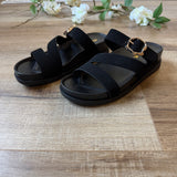 Astrid Buckle Sandal