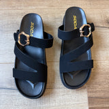 Astrid Buckle Sandal
