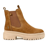 Indwelt Chelsea Suede Boot (ROAN)