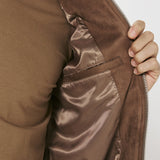 Evolution Suede Bomber (7 Diamonds)