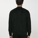 Evolution Suede Bomber (7 Diamonds)