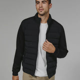 Rev Puffer Full Zip Jacket (7 Diamonds)