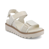 Jony Velcro Platform Sandal (MIA)