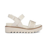 Jony Velcro Platform Sandal (MIA)