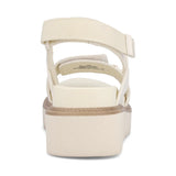 Jony Velcro Platform Sandal (MIA)