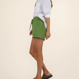 Katana Linen Drawstring Short (KUT)