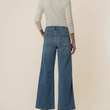 Meg High Rise Wide Leg Jean (KUT)