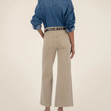 Meg High Rise Wide Leg Jean (KUT)