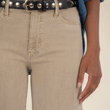 Meg High Rise Wide Leg Jean (KUT)