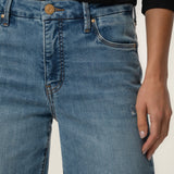 Meg High Rise Wide Leg Jean (KUT)