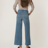 Meg High Rise Wide Leg Jean (KUT)