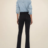 Natalie High Rise Fab Ab Bootcut Jean (KUT)