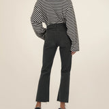 Kelsey High Rise Ankle Flare (KUT)