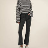 Kelsey High Rise Ankle Flare (KUT)